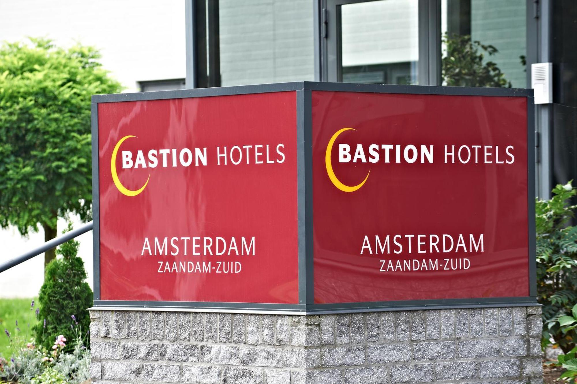 บาสเตียน โฮเต็ล ซานดาม Hotel ภายนอก รูปภาพ