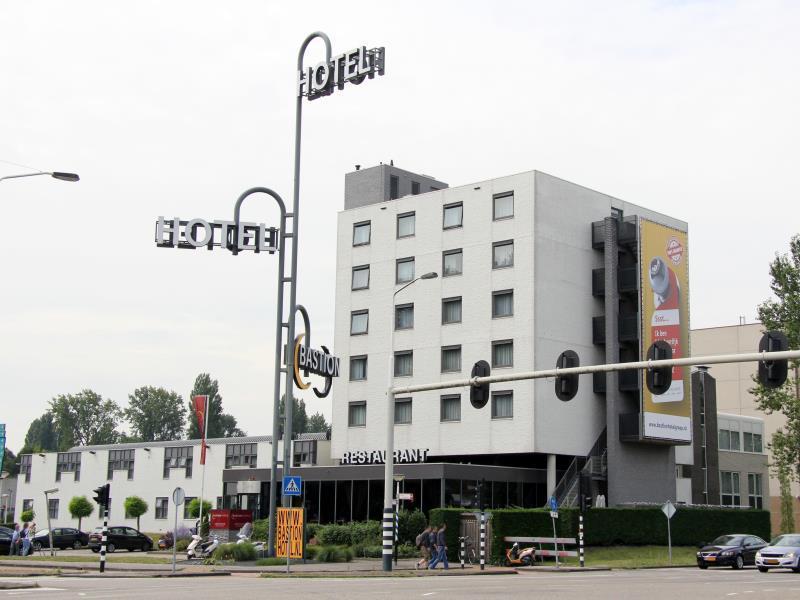 บาสเตียน โฮเต็ล ซานดาม Hotel ภายนอก รูปภาพ